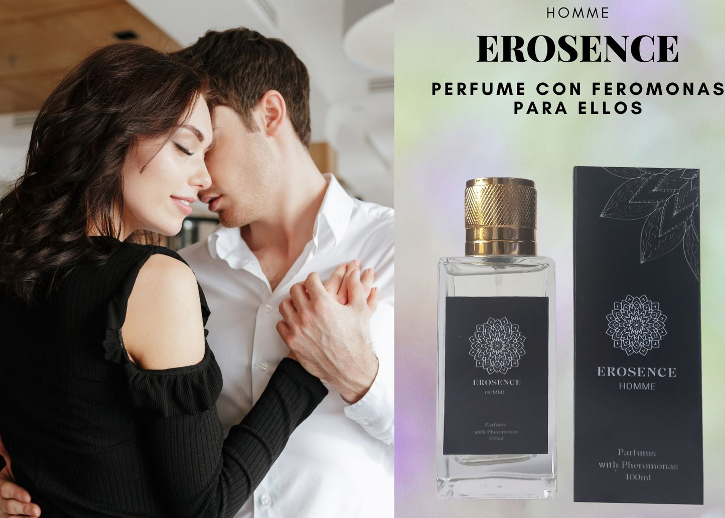 PERFUME FEROMONAS ELLOS